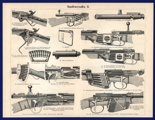 Handfeuerwaffen druck anno - handfeuerwaffen,