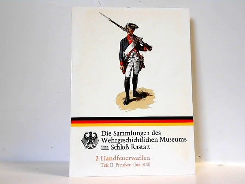 Handfeuerwaffen teil - 2,