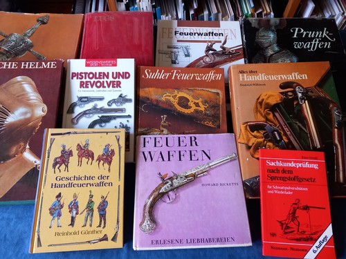 Bücher zum thema - thema:, waffen