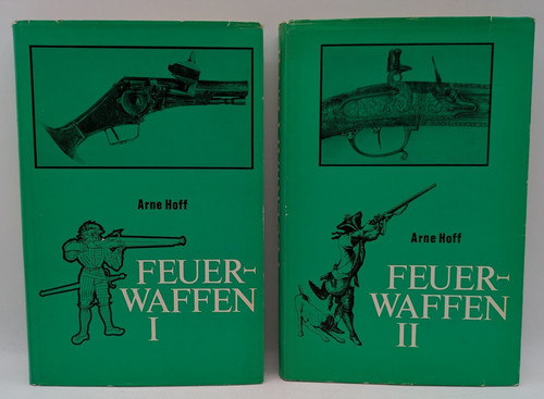 Feuerwaffen arne hoff - arne,