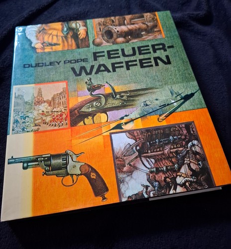 Buch feuerwaffen - feuerwaffen,