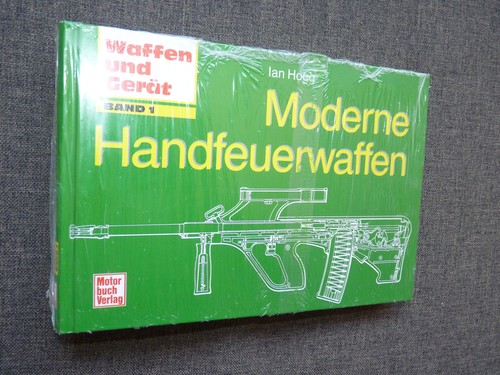 Moderne handfeuerwaffen band - handfeuerwaffen,