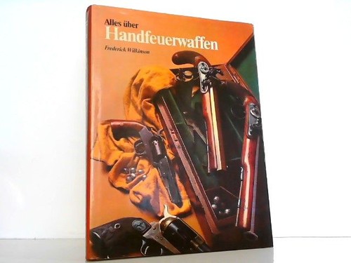Alles über handfeuerwaffen - alles,