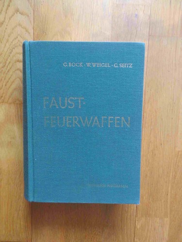 Buch faustfeuerwaffen - buch:,