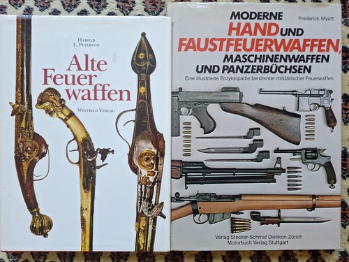 Bde alte feuerwaffen - alte,