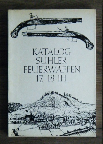 Katalog suhler feuerwaffen - katalog,