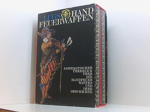 Lugs handfeuerwaffen band - handfeuerwaffen, i