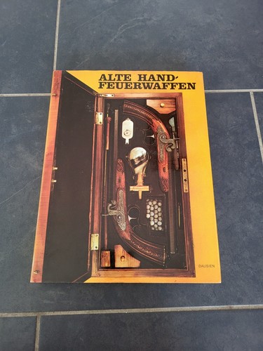 Buch alte handfeuerwaffen top - buch,