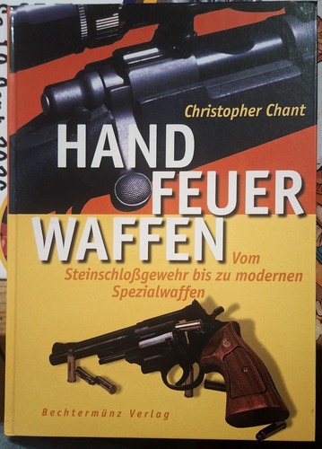 Buch handfeuerwaffen - buch,