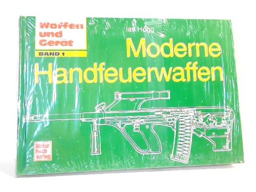 Moderne handfeuerwaffen - moderne,