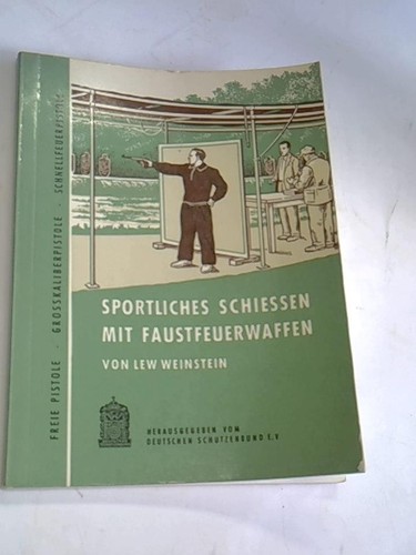 Sportliches schiessen mit - sportliches,