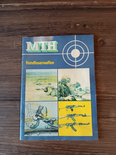 Mth handfeuerwaffen 1988 - mth,