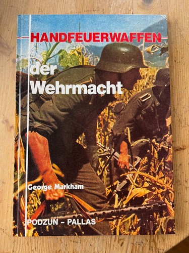 Handfeuerwaffen der wehrmacht - handfeuerwaffen,