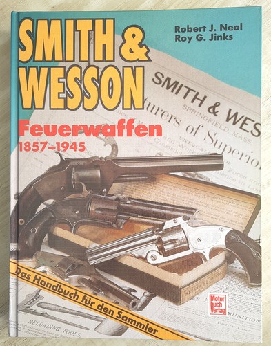 Smith wesson feuerwaffen - smith,