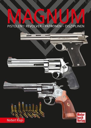 Klups magnum faustfeuerwaffen - magnum,