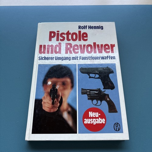 Pistole und revolver - pistole,