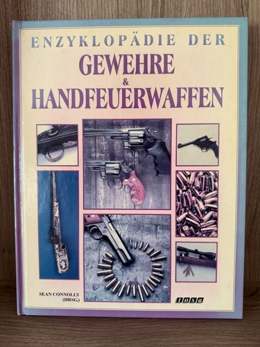 Enzyklopädie der gewehre - enzyklopädie,