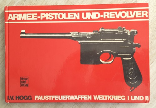 Armee pistolen und - pistolen,