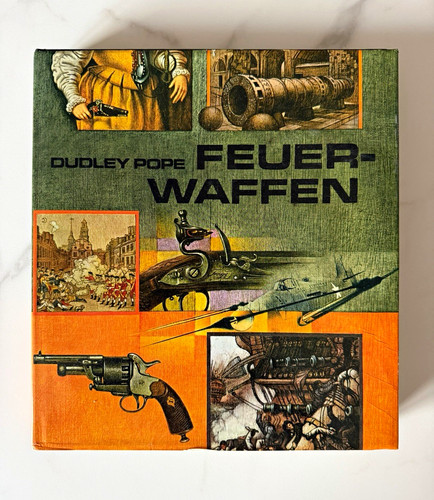 Feuerwaffen dudley pope - dudley,