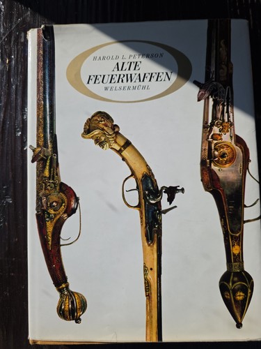 Buch alte feuerwaffen toll - buch:, feuerwaffen,