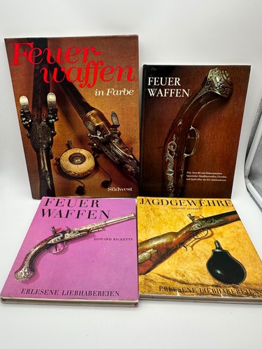 Bücher feuerwaffen - bücher,,