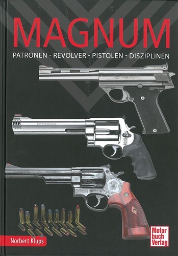 Klups magnum patronen - magnum,