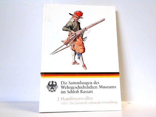 Handfeuerwaffen teil die - teil, 1