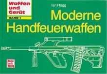 Moderne handfeuerwaffen - moderne,