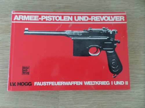 Buch armee pistolen und - buch,
