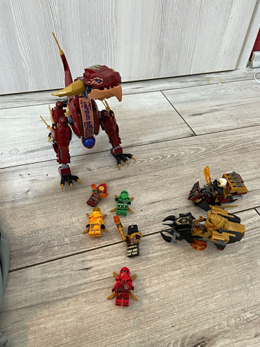 Lego feuerdrache ninjago - lego,