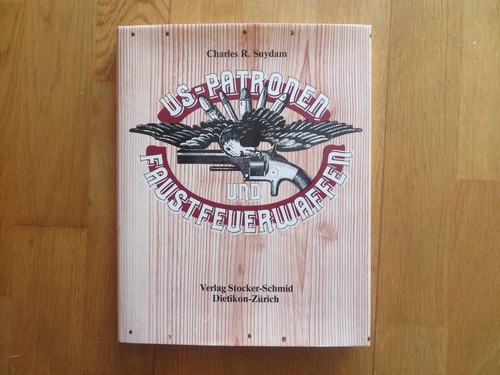 Buch patronen und - us,