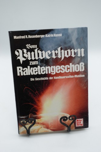 Vom pulverhorn zum - vom,