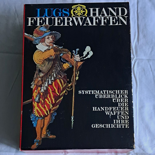 Lugs handfeuerwaffen - handfeuerwaffen, –