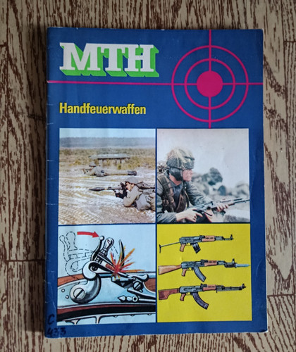 Mth hefte handfeuerwaffen - mth, handfeuerwaffen.